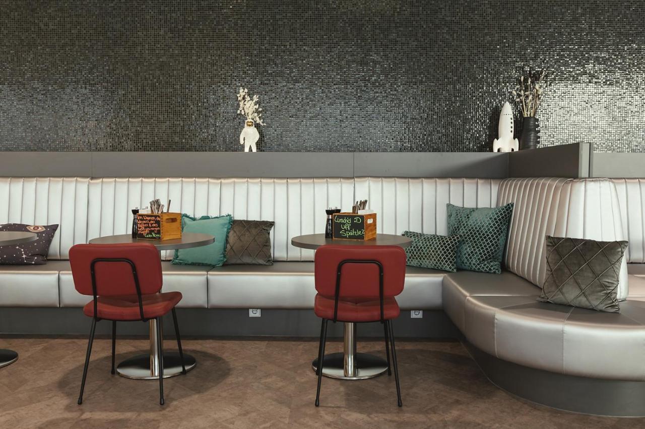 Holiday Inn - The Niu Star Sindelfingen By Ihg מראה חיצוני תמונה