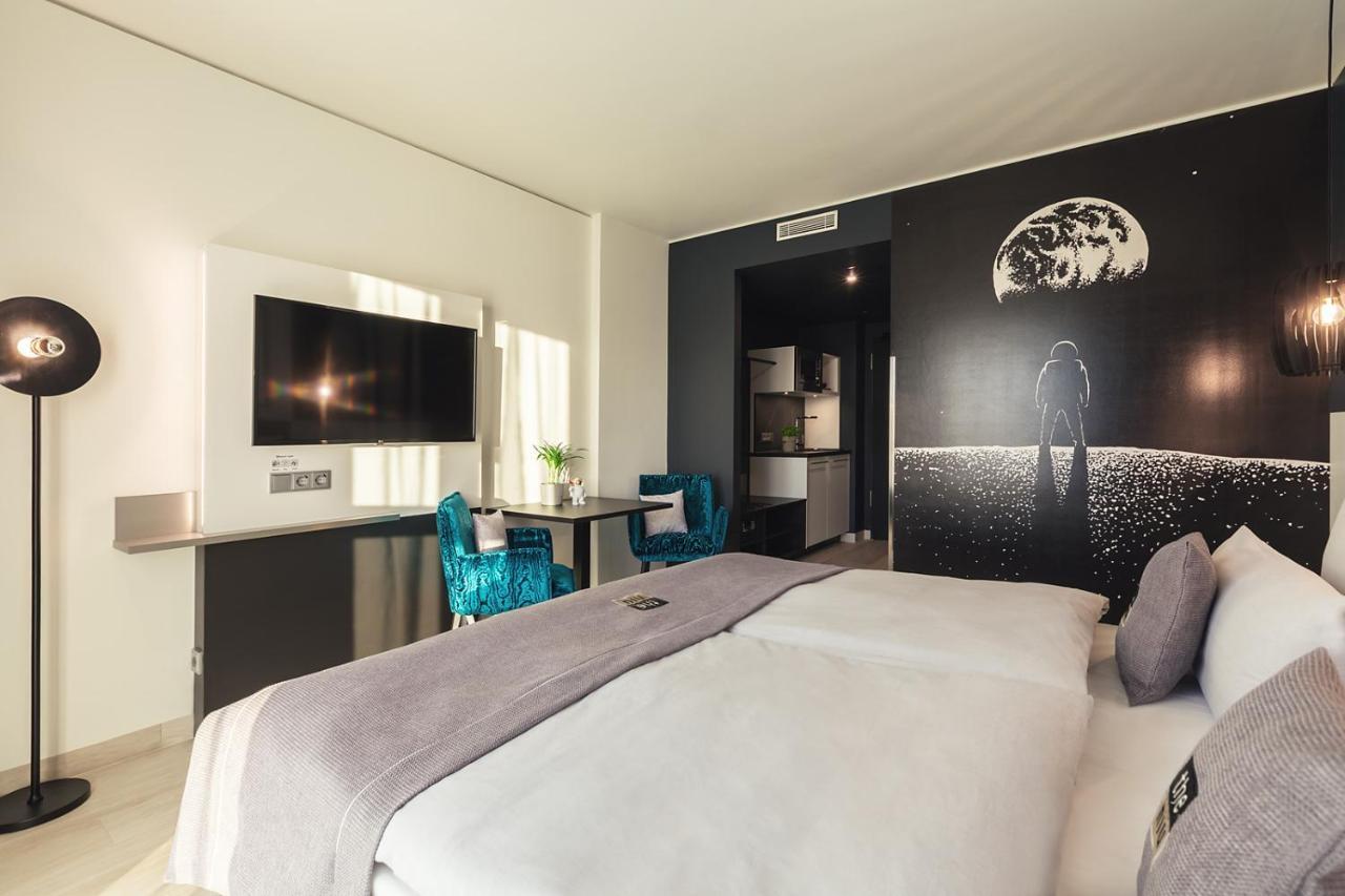 Holiday Inn - The Niu Star Sindelfingen By Ihg מראה חיצוני תמונה
