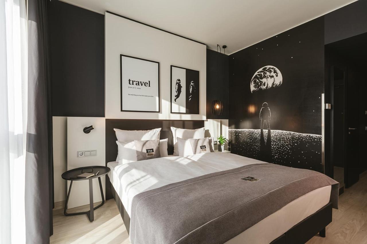Holiday Inn - The Niu Star Sindelfingen By Ihg מראה חיצוני תמונה