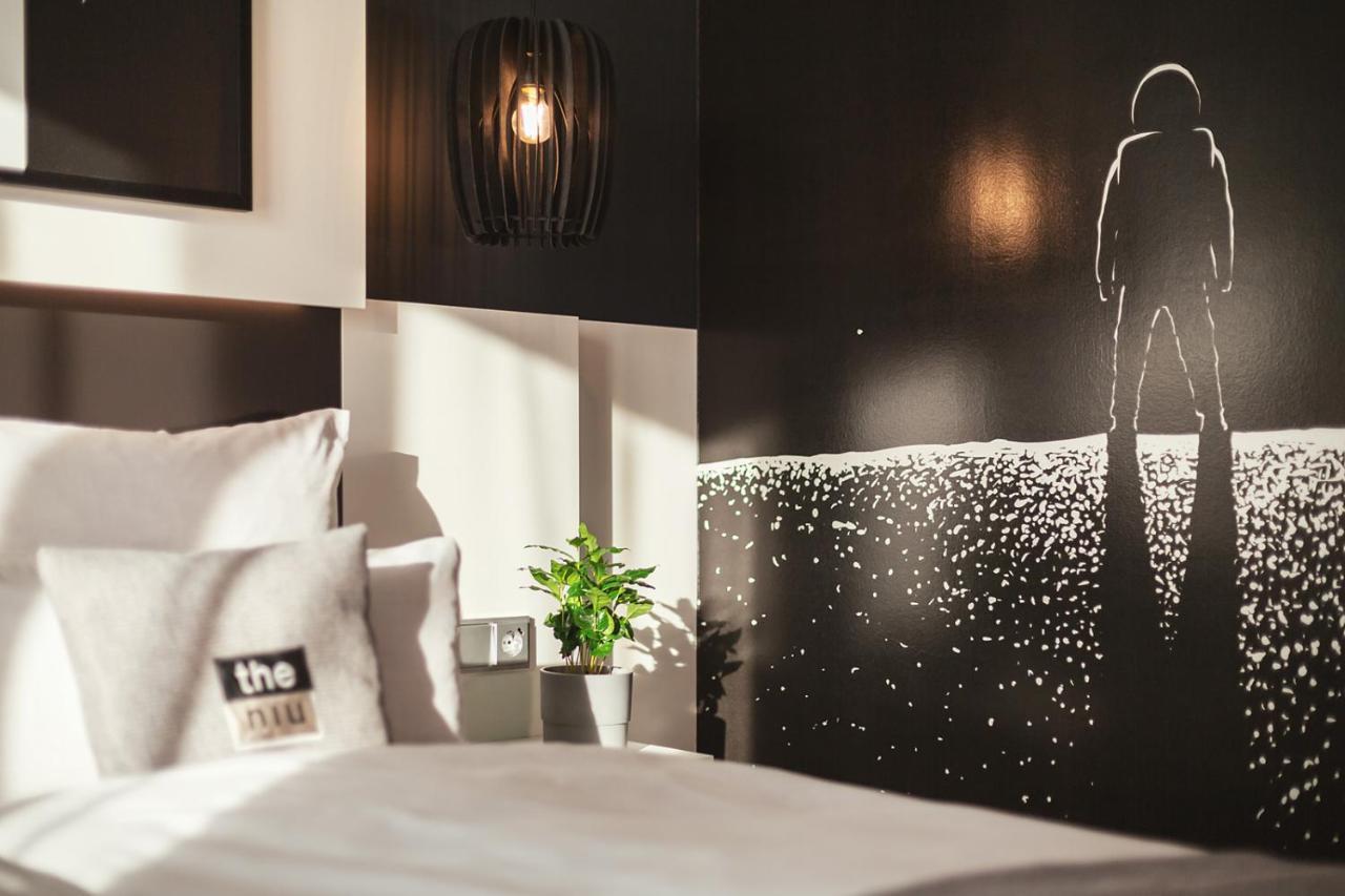 Holiday Inn - The Niu Star Sindelfingen By Ihg מראה חיצוני תמונה
