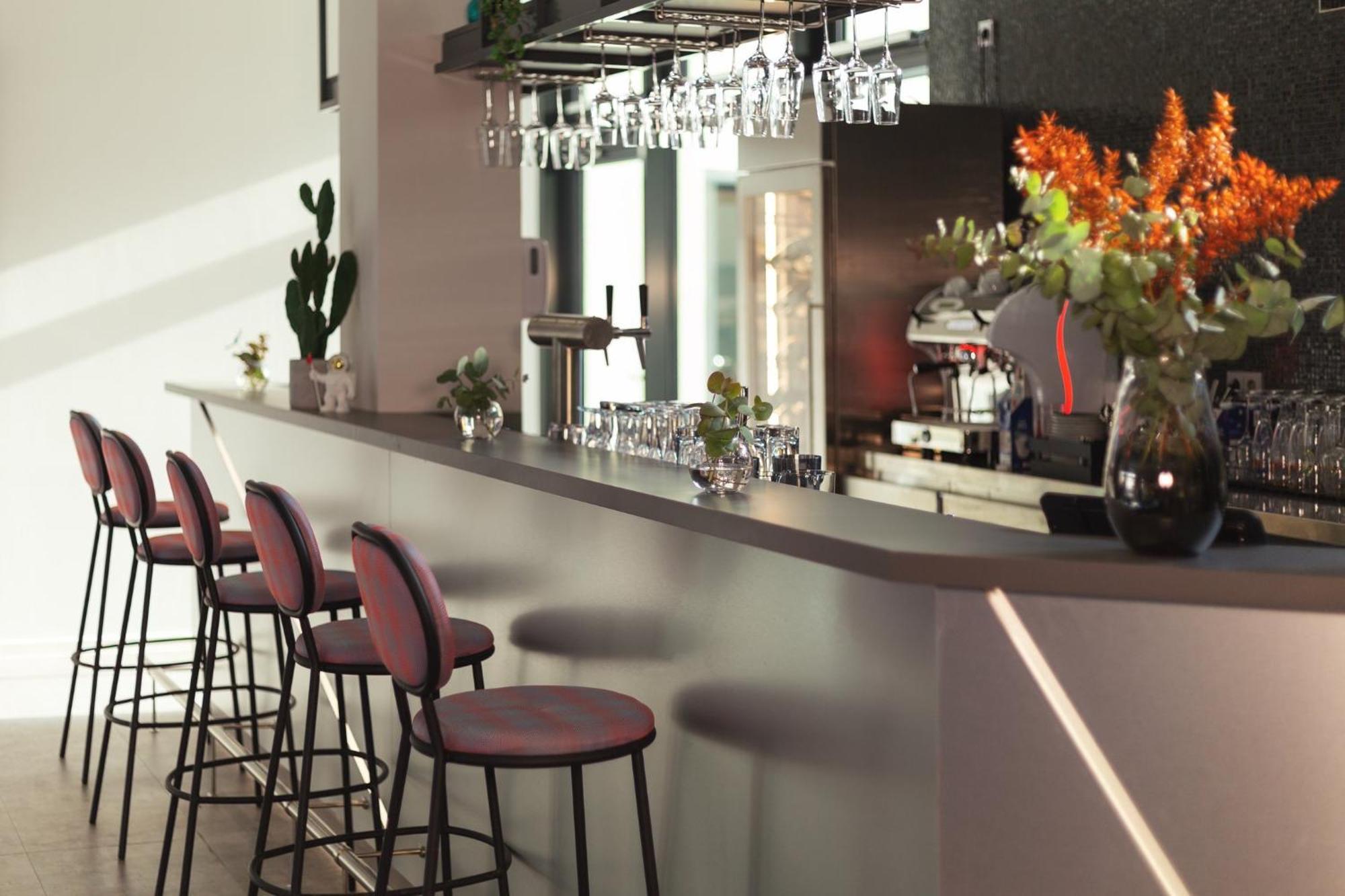 Holiday Inn - The Niu Star Sindelfingen By Ihg מראה חיצוני תמונה