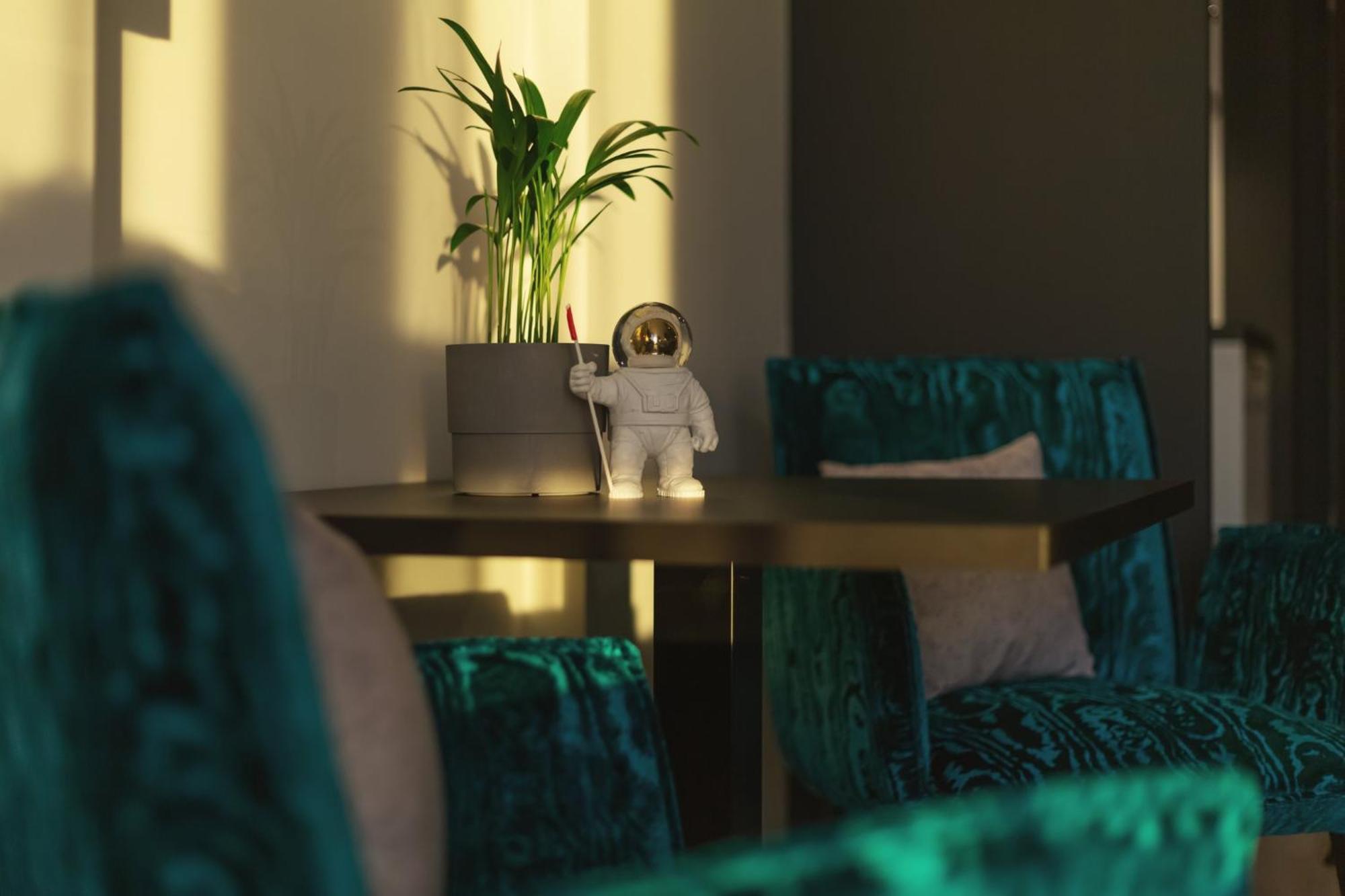 Holiday Inn - The Niu Star Sindelfingen By Ihg מראה חיצוני תמונה