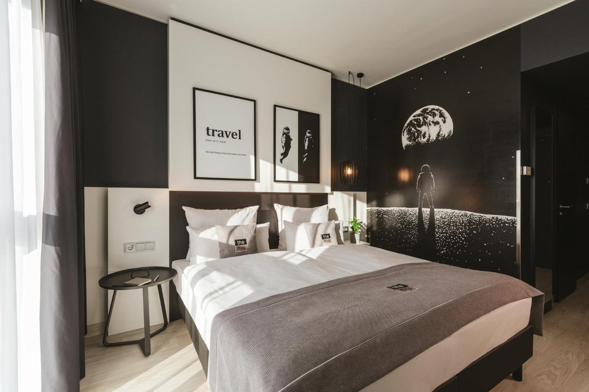 Holiday Inn - The Niu Star Sindelfingen By Ihg מראה חיצוני תמונה